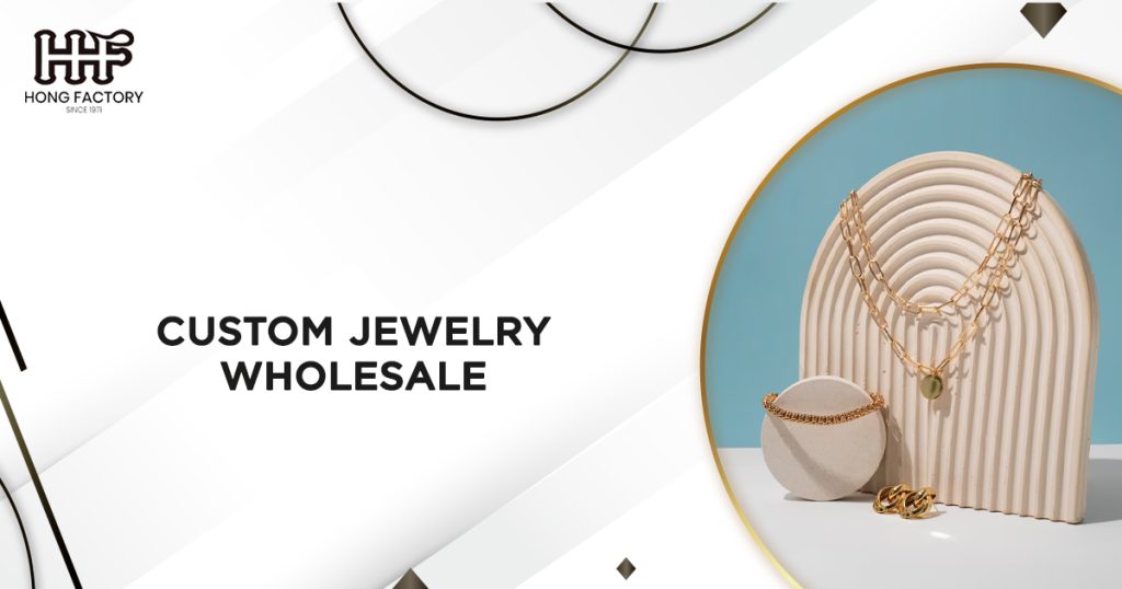 custom jewelry wholesale